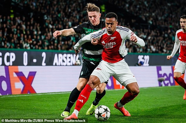 ดวลมาแล้ว! กาเบรียลซูฮก ‘เยอเคเรส’ แกร่งจริง