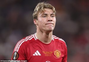 เลี่ยนลือ..ยูเว่-มิลานสนใจรับเซ้ง ‘ฮอยลุนด์’