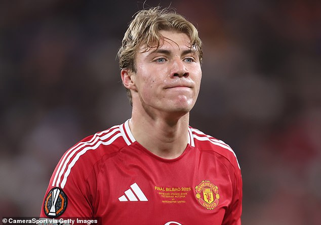 เลี่ยนลือ..ยูเว่-มิลานสนใจรับเซ้ง ‘ฮอยลุนด์’