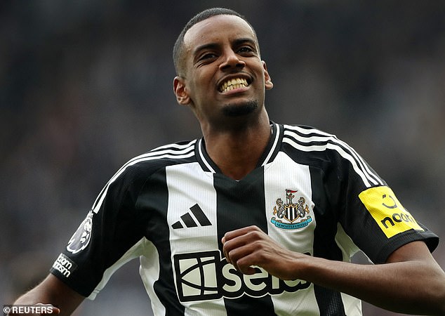 48 ชั่วโมง! สื่อปูดหงส์นัดคุยสาลิกาต่อรองดีล ‘อิซัค’