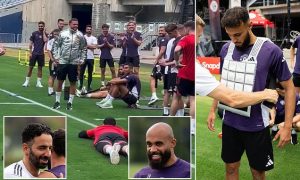 นวัตกรรม! ผีเตรียมทดลองใช้ ‘เสื้อระบายความร้อน’ สุดล้ำ