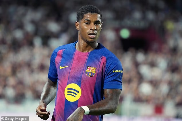 ซ้อมไม่เยอะ! ฟลิคแจงเปลี่ยน ‘แรชฟอร์ด’ ออกไว