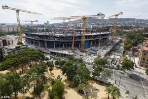 ติดใบอนุญาต! บาร์ซ่าเลื่อนคัมแบ็ค ‘คัมป์นู’ หน 4