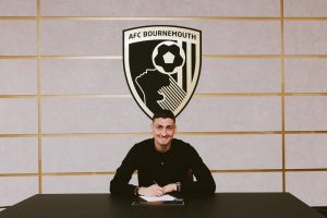 บอร์นมัธเช็คบิล ‘เปโตรวิช’ เฝ้าเสา 25 ลป.