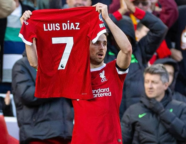 ดิอาซรับ…แสนเจ็บปวดหลังทราบข่าว ‘โชต้า’ เพื่อนรัก