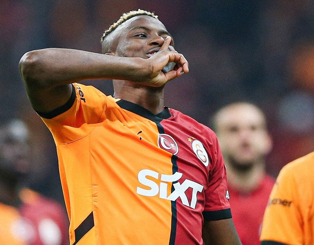 กาลายื่นแล้ว 50+5 ล้านยูโร ขอซื้อ ‘โอซิมเฮน’