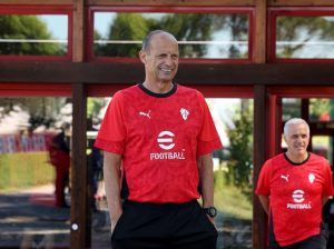 สัมภาษณ์แรก! ‘น้ากรี’ ตั้งเป้าพามิลานคัมแบ็ก UCL