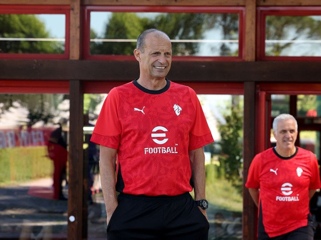 สัมภาษณ์แรก! ‘น้ากรี’ ตั้งเป้าพามิลานคัมแบ็ก UCL