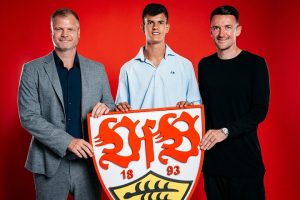 ราชันปล่อย ‘เชม่า’ กลางดาวรุ่งซบสตุ๊ตการ์ท