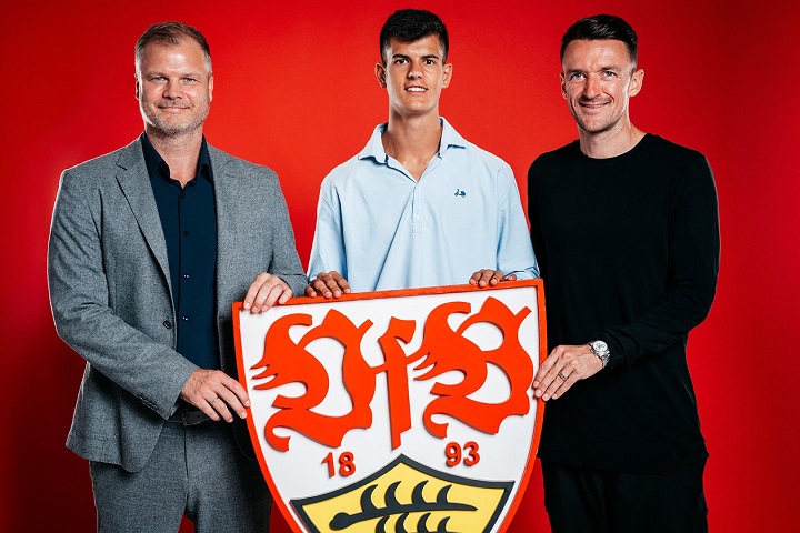 ราชันปล่อย ‘เชม่า’ กลางดาวรุ่งซบสตุ๊ตการ์ท