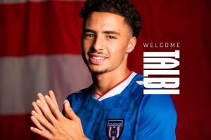 มาอีกหนึ่ง! แมวดำเช็คบิลคว้า ‘ทัลบี้’ ปีกดาวรุ่ง 19.5 ลป.