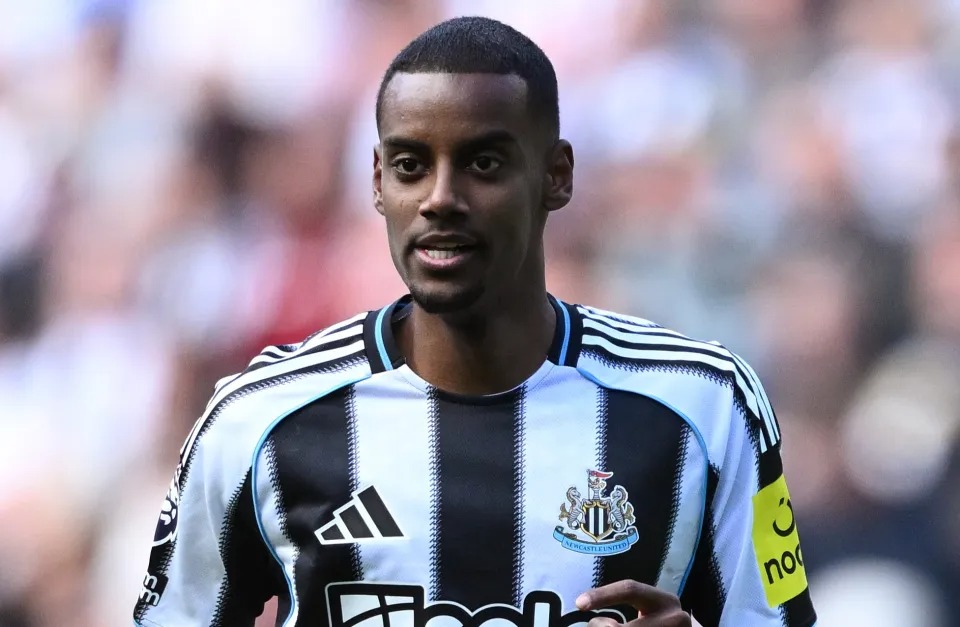 โรมาโน่ยันหงส์จัดหนักทุ่มซื้อ ‘อิซัค’ แน่หลังขายดิอาซ