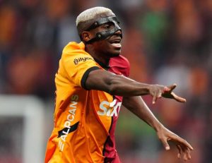 ซ้อมวันแรก! ‘โอซิมเฮน’ ลาป่วย รอไฟเขียวย้ายทีม