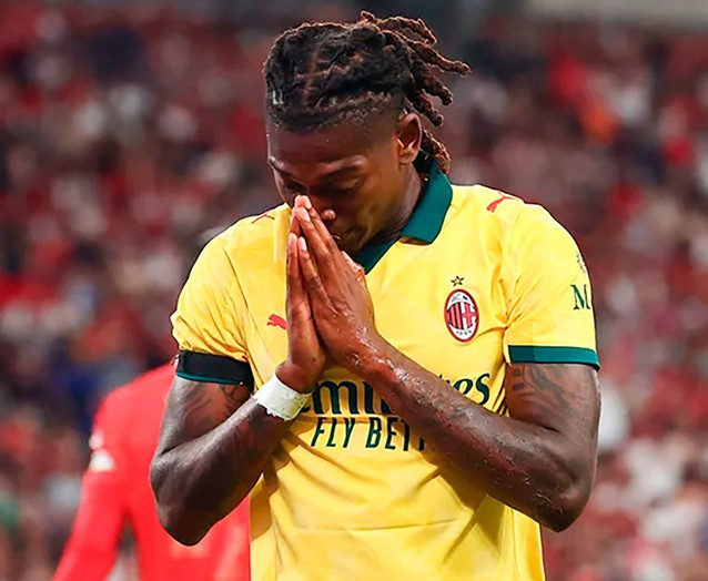 เอาเรื่อง! น้ากรีชมเปาะ ‘เลเอา’ เล่นหน้าเป้า