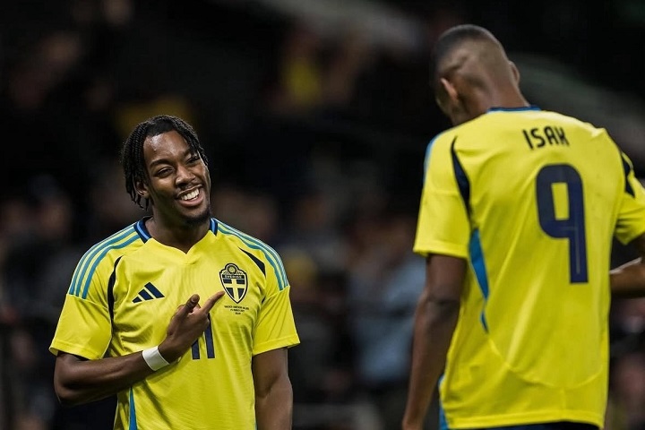 ใครๆก็อยากเล่นด้วย! ‘เอลังก้า’ ยก ‘อิซาค’ หนึ่งในหอกดีสุดของโลก