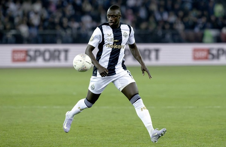 ซูริคยกเลิกสัญญา ‘เมนดี้’ หลังเล่นแค่ 8 นัด