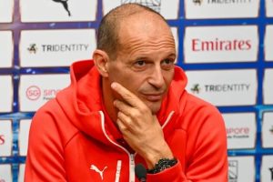 ‘น้ากรี’ ลั่นเป้าหมายเดียวพามิลานกลับ UCL