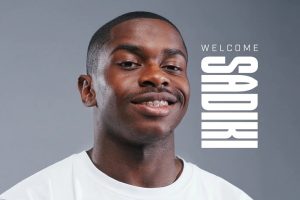 แมวดำเช็คบิลคว้า ‘ซาดิกี้’ เติมกลาง 17.6 ลป.