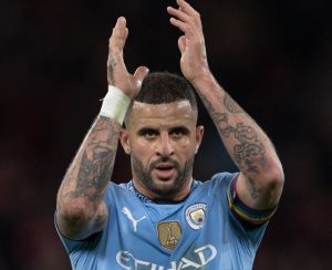 เบิร์นลีย์ใกล้ได้ตัว ‘วอล์คเกอร์’ จากเรือใบ 5 ลป.