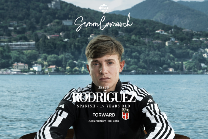 โคโม่สอย ‘โรดริเกวซ’ ปีกเบติส 27 ลย.