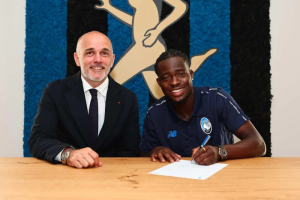 อตาคว้า ‘ซูเลมาน่า’ ปีกนักบุญ 21.5 ลย.