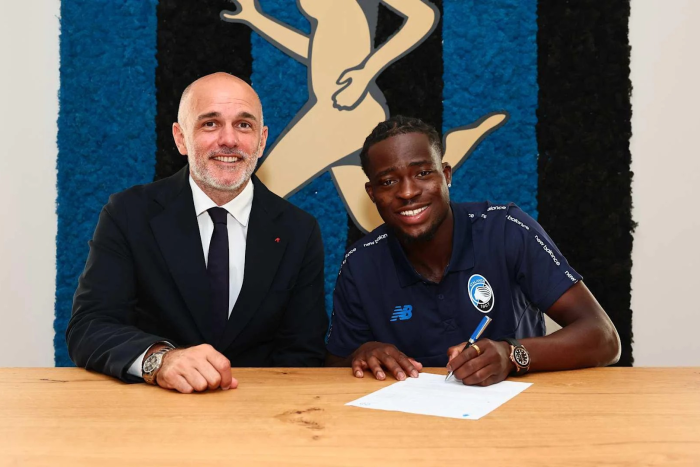 อตาคว้า ‘ซูเลมาน่า’ ปีกนักบุญ 21.5 ลย.