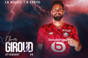 ‘หล่อเหลา’ กลับยุโรปย้ายร่วมลีลล์