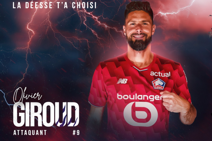 ‘หล่อเหลา’ กลับยุโรปย้ายร่วมลีลล์