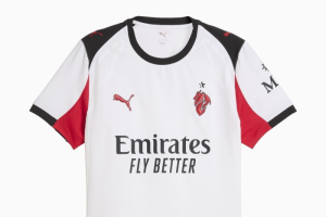 ‘มิลาน’ เปิดตัวชุดเยือนใหม่ใช้โลโก้พิเศษ