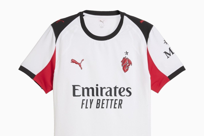 ‘มิลาน’ เปิดตัวชุดเยือนใหม่ใช้โลโก้พิเศษ