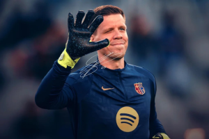 บาร์ซ่าเฟิร์มต่อสัญญา ‘เชสนี่’ ถึง 2027