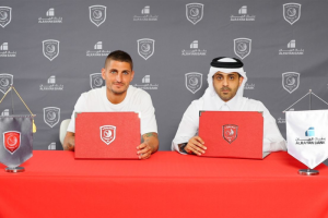 ‘แวร์รัตติ’ ยังอยู่กาตาร์เซ็นฟรีซบอัล ดูฮาอิล