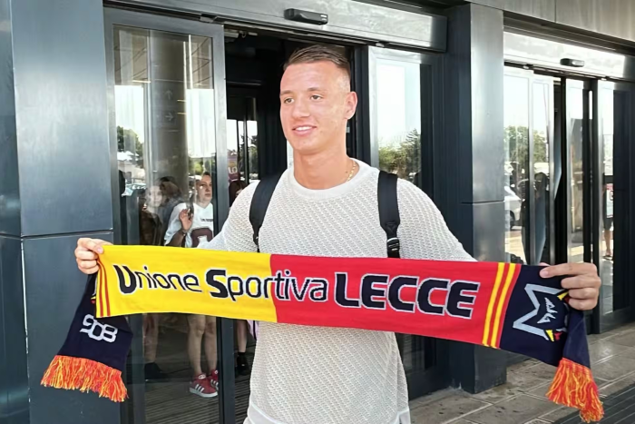 มิลานปล่อยยืม ‘คามาร์ด้า’ ไปเลชเช่