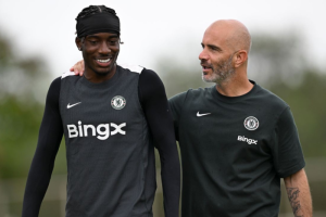 ‘มาเรสก้า’ เชื่อข่าวย้ายไม่ทำ ‘โนนี่’ เสียสมาธิ