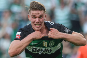 ใจมาเต็ม! ‘เยอเคเรส’ สละ 2 ลย. ช่วยปืนปิดดีล