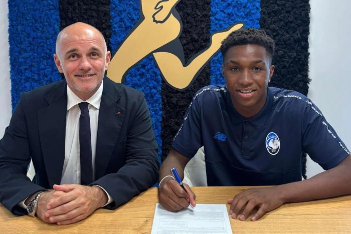 อตาเติมแนวรับ ‘อนาฮอร์’ เด็กเจนัว 20 ลย.