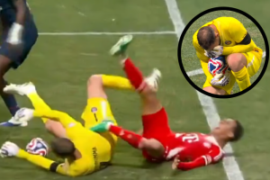 นอยเออร์โทษ ‘ดอนน่า’ เล่นเสี่ยงทำ ‘มูเซียล่า’ เจ็บ