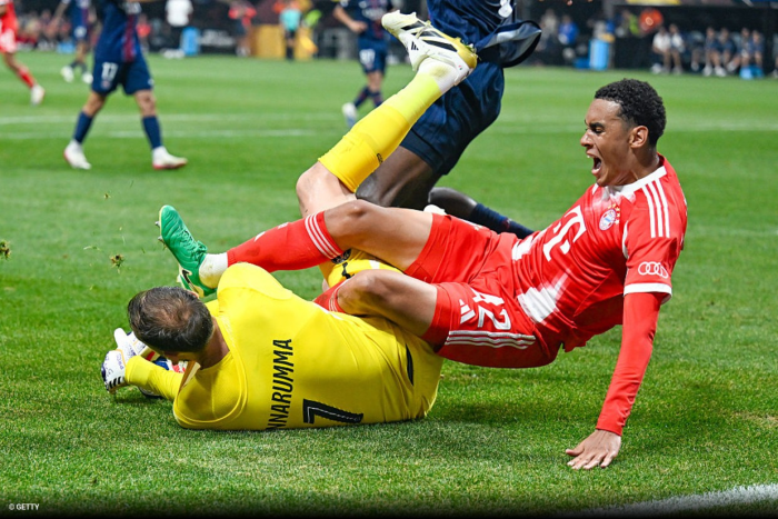 นอยเออร์โทษ ‘ดอนนี่’ มีส่วนทำ ‘มูเซียล่า’ เจ็บ