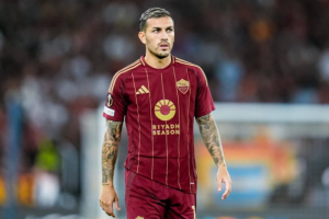 โรม่าตกลงขาย ‘ปาเรเดส’ กลับโบค่า 3.5 ลย.