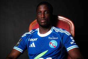 สตราส์บูร์กคว้า ‘คูลิบาลี่’ หลังเสือเหลือง 8.5 ลย.