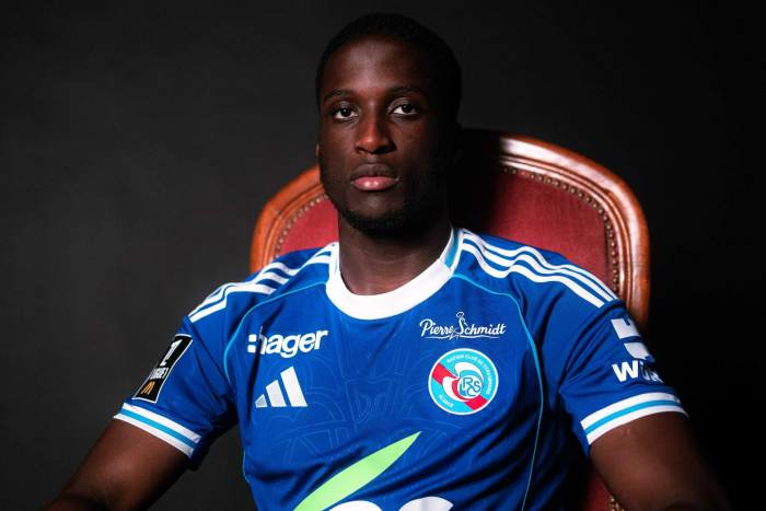 สตราส์บูร์กคว้า ‘คูลิบาลี่’ หลังเสือเหลือง 8.5 ลย.