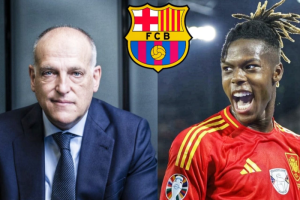 แฉ ‘เตบาส’ ปล่อยข้อมูลลับทำบาร์ซ่าอด ‘นิโก้’