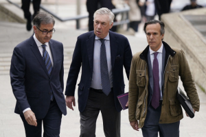 ศาลสเปนตัดสิน ‘อันเช่’ คุก 1 ปีข้อหาเลี่ยงภาษี