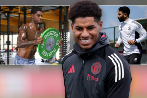 ยังทุ่มเท! ‘แรช’ รายงานตัวแม้ผีบอกไม่ต้องมา