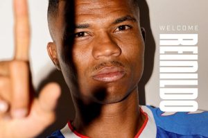 แข้งใหม่รายที่ 3! แมวดำสอยฟรี ‘เรนิลโด้’ หลังตราหมี