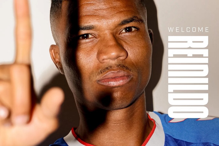 แข้งใหม่รายที่ 3! แมวดำสอยฟรี ‘เรนิลโด้’ หลังตราหมี