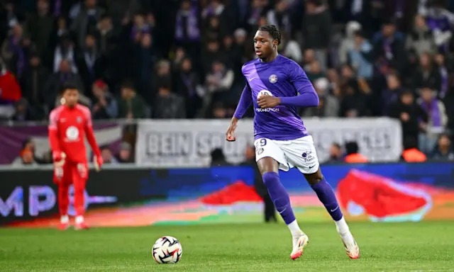 วิลล่ายื่นคว้าดาวรุ่งตูลูสโดนปัดทันควัน