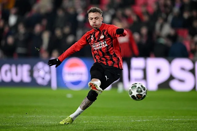 นาโปลีปิดดีล ‘ลังก์’ รอตรวจร่างกาย