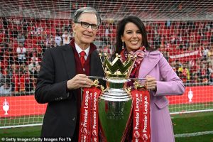 นักเตะมันง่ายไป! FSG เดินหน้าถกซื้อ เกตาเฟ่ 100 ลป.