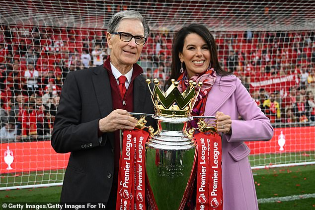 นักเตะมันง่ายไป! FSG เดินหน้าถกซื้อ เกตาเฟ่ 100 ลป.